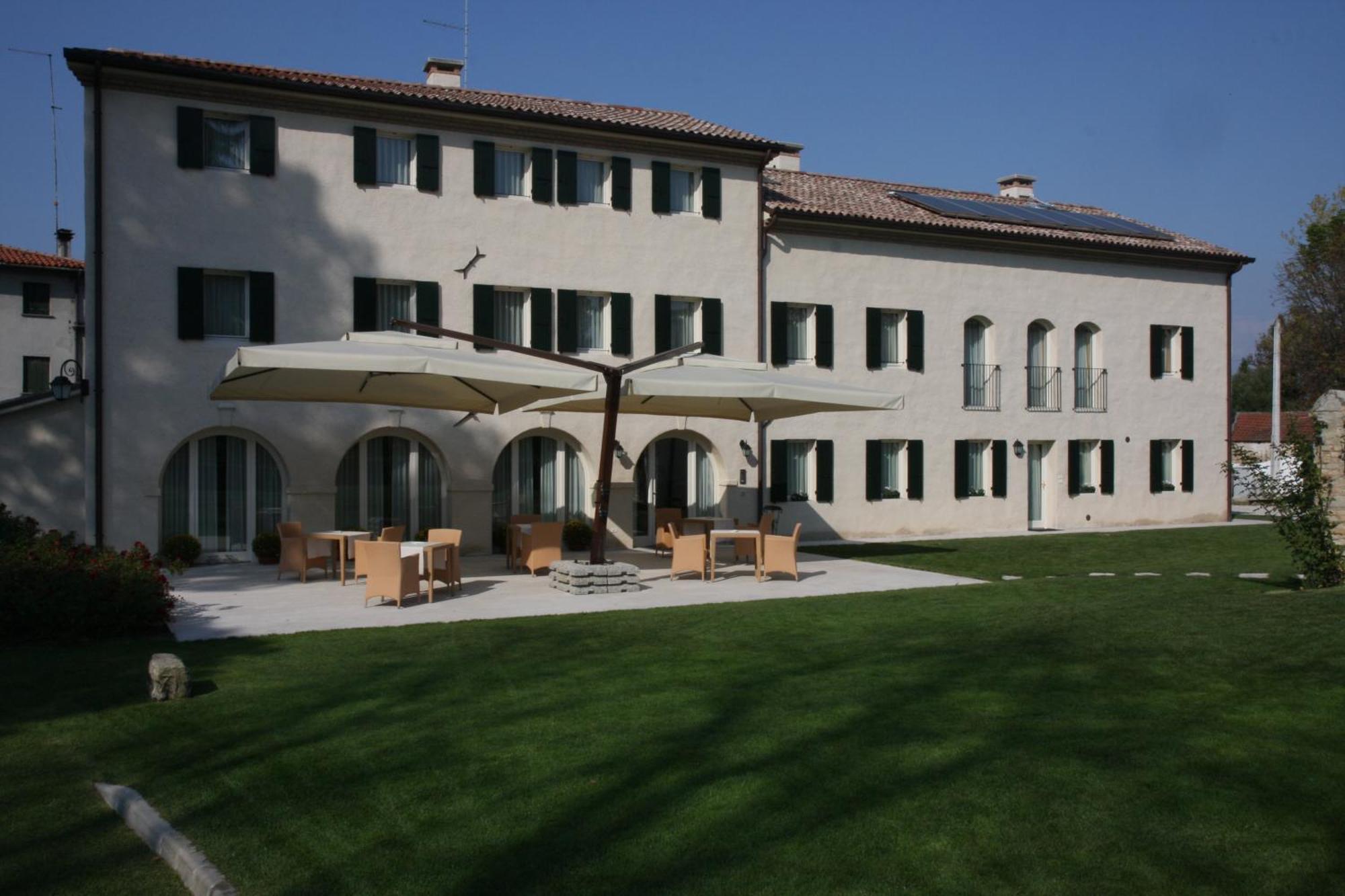 Villa Toderini Codognè Exterior foto