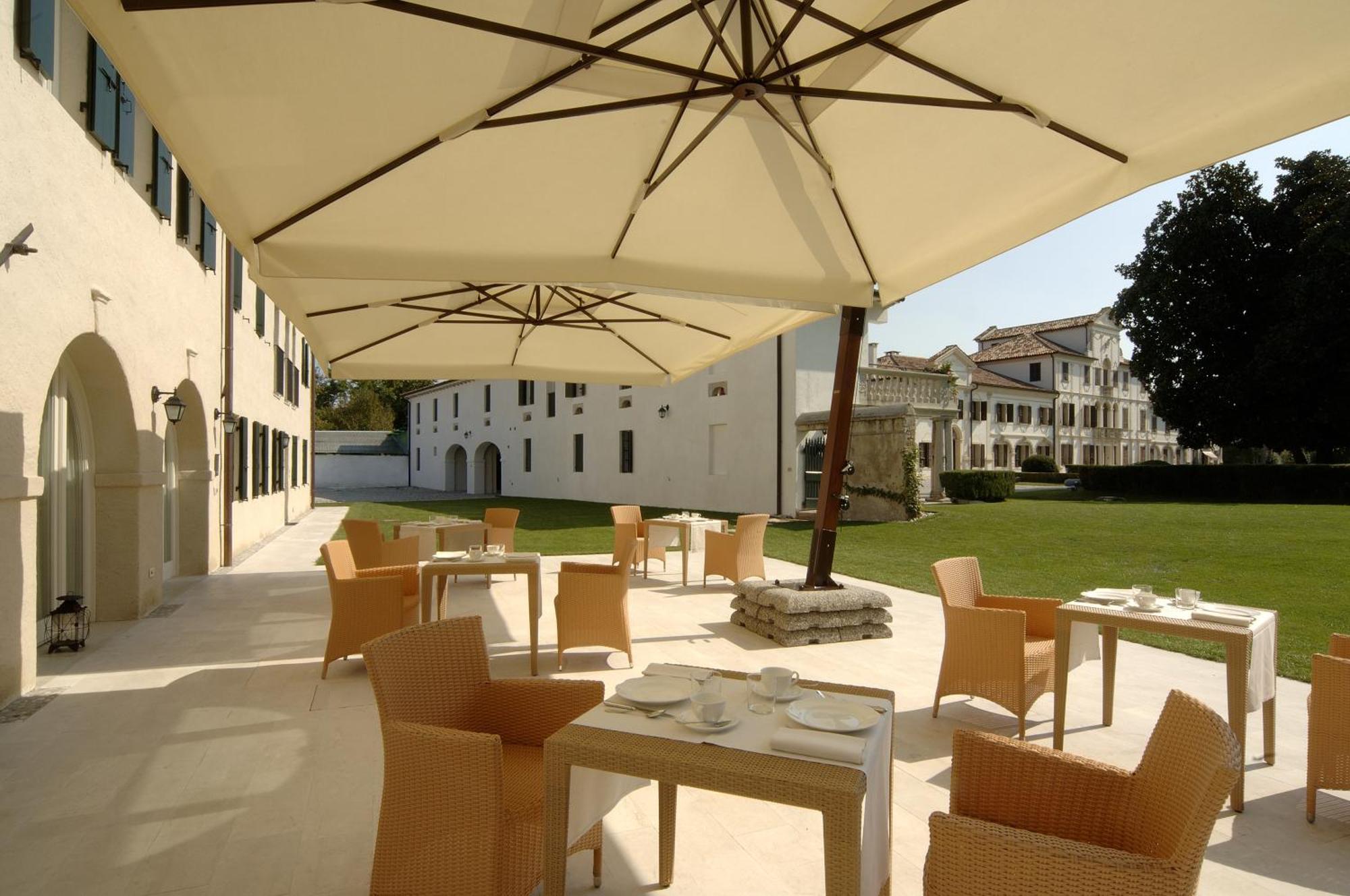 Villa Toderini Codognè Exterior foto