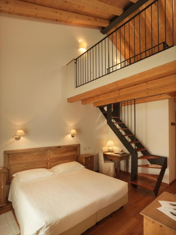 Villa Toderini Codognè Cameră foto